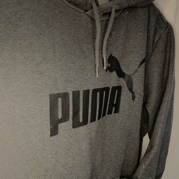 Puma hoodie - Picture 2 of 4